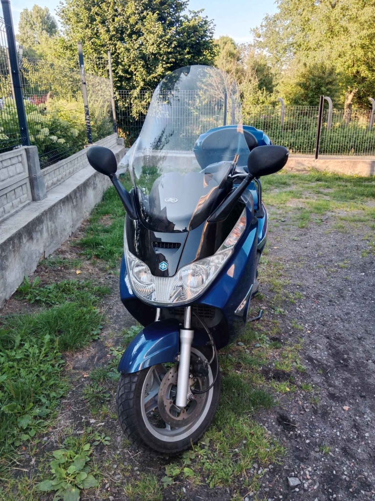 Piaggio x8 125cm3 mały przebieg Sztum - zdjęcie 1