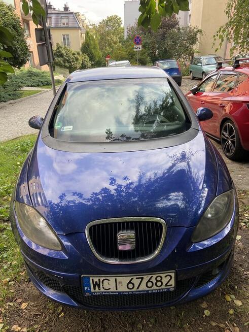 Seat Altea 2.0 TDI Olsztyn - zdjęcie 1