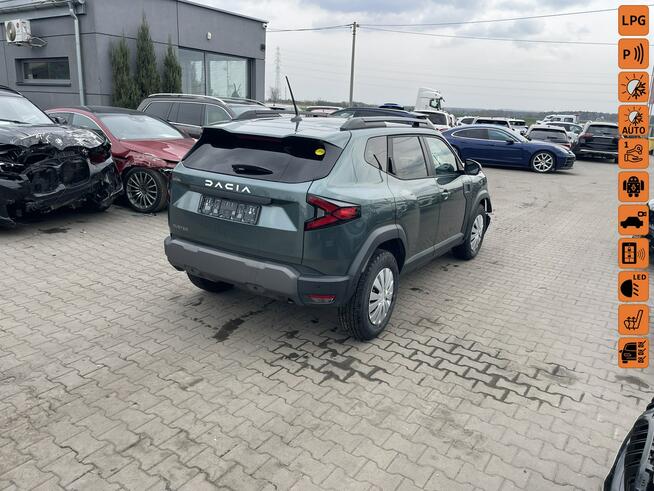 Dacia Duster Klimatornik Podgrzewanie Kamera Virtual LPG Gliwice - zdjęcie 1