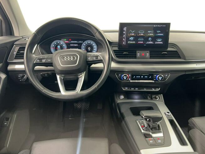 Audi Q5 40 TDI mHEV Quattro Advanced S tronic Warszawa - zdjęcie 9