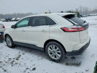 Ford EDGE / wersja TITANIUM / 4x4 / benzyna / niski przebieg / Tarnów - zdjęcie 5