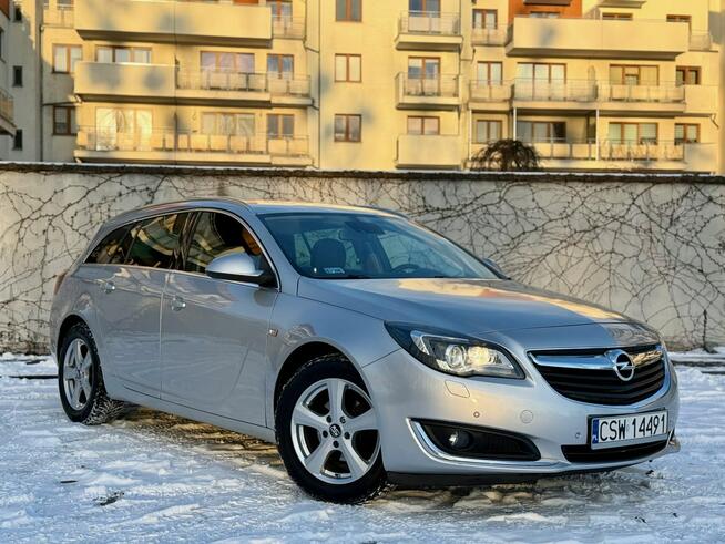 Opel Insignia Tarnowskie Góry - zdjęcie 4