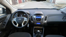 HYUNDAI IX35 * BENZYNA * SUPER STAN * 2013 Zamość - zdjęcie 9