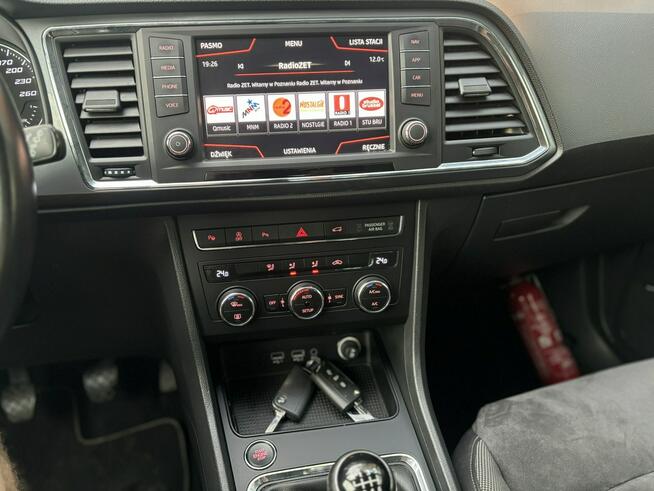Seat Ateca Serwisowany w Aso! Poznań - zdjęcie 12