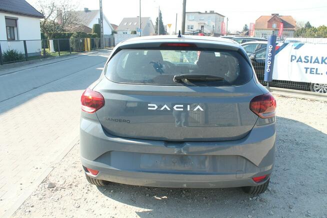 Dacia Sandero Ostrów Wielkopolski - zdjęcie 6