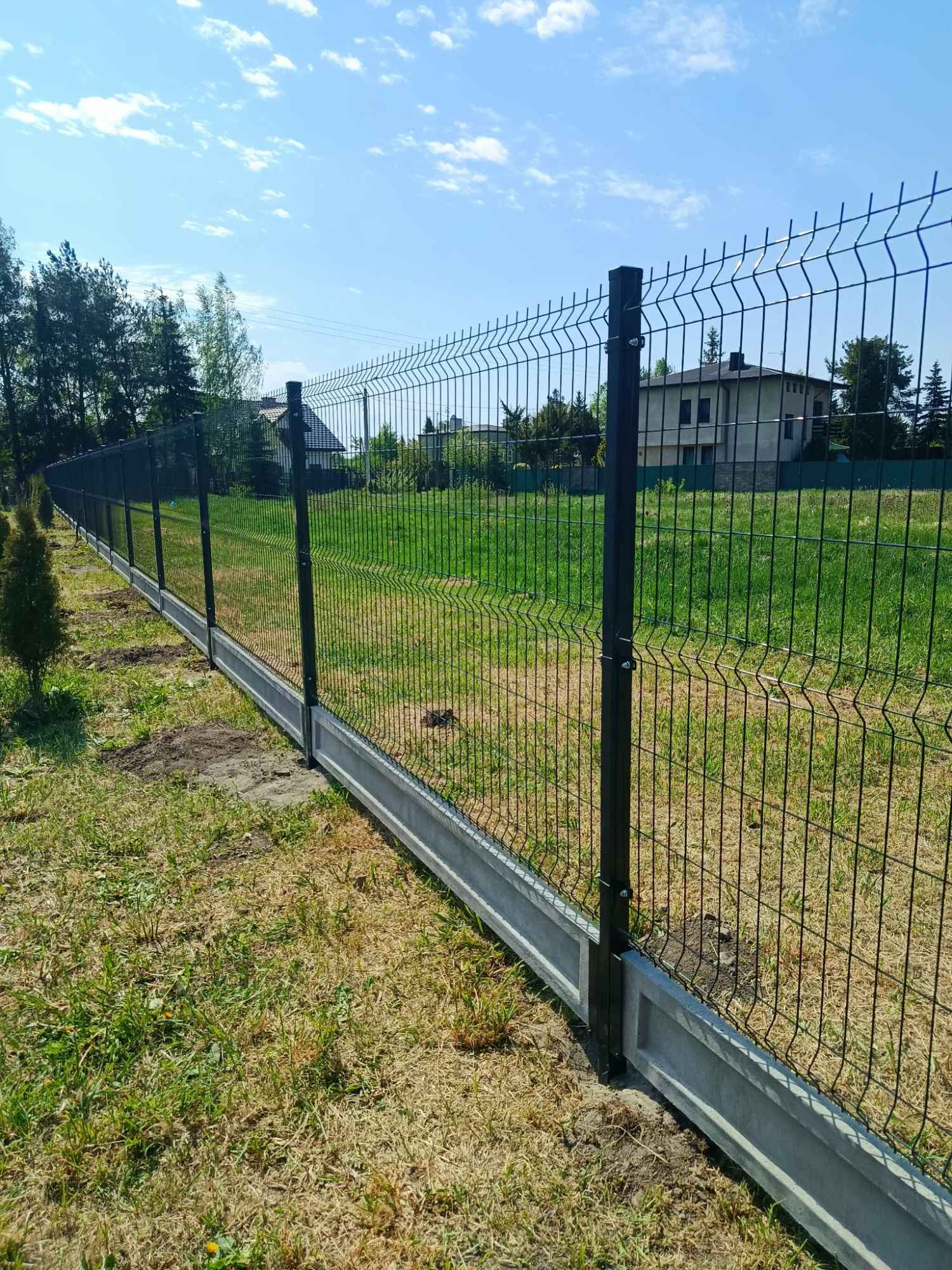 ogrodzenia panelowe Budziszewice - zdjęcie 2