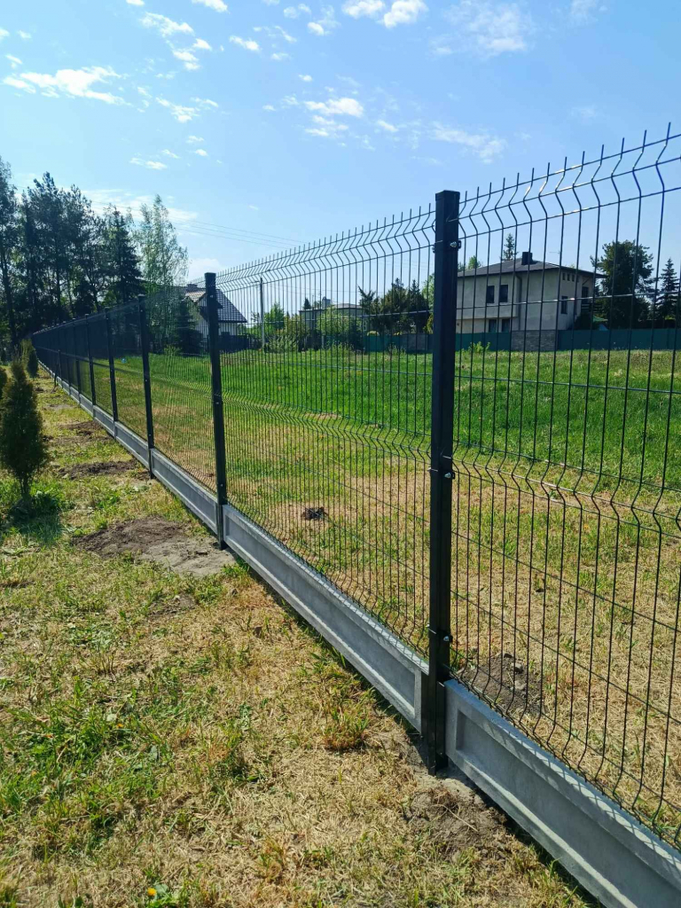 ogrodzenia panelowe Budziszewice - zdjęcie 2