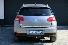 Peugeot 4008 1.6 e-HDI 4x4 nawigacja panorama kamera Zamość - zdjęcie 5