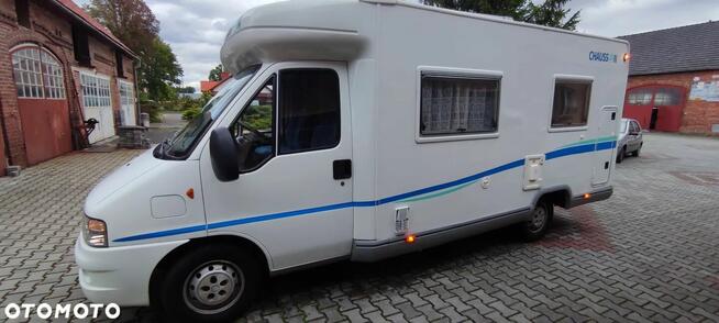 Sprzedam Kampera Fiat Ducato zabudowa CHAUSSON Słupca - zdjęcie 6