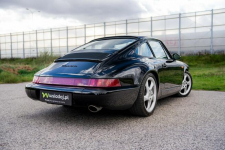 Porsche 911 Carrera 2 Coupé 964, 3.6, 250 KM, Warszawa - zdjęcie 6