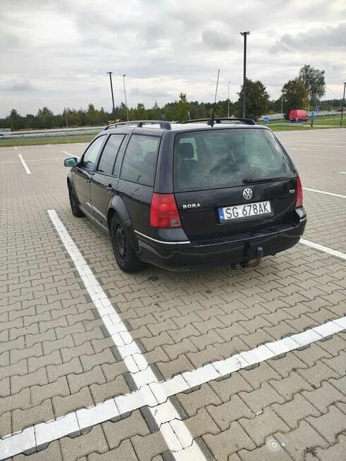 Volkswagen Bora 1.9 TDI Zawisna - zdjęcie 4