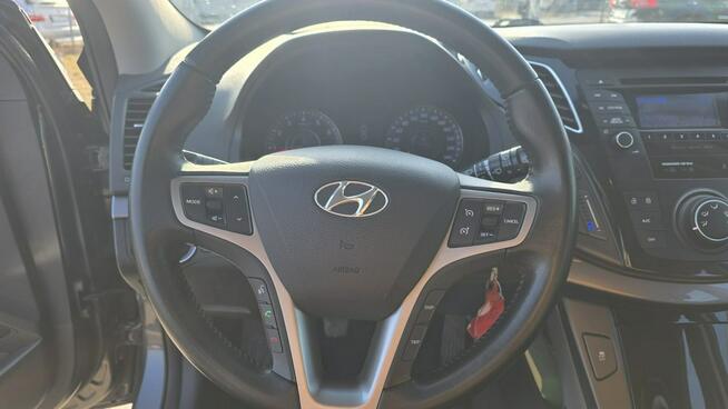 Hyundai i40 LEDY climatronic mały przebieg Lębork - zdjęcie 10