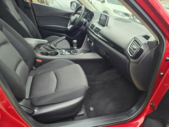 Mazda 3 2.0 120Koni.Klimatronik.Grzane fotele.100% Oryginał. Sosnowiec - zdjęcie 9