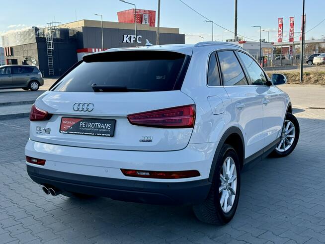 Audi Q3 2.0TDI / 150KM LED QUATTRO Automat  Grzane Fotele Mrągowo - zdjęcie 11
