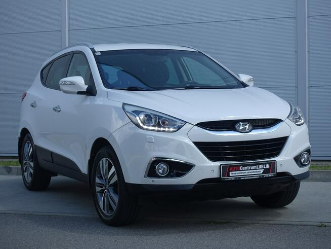 Hyundai ix35 2.0 Ben.165KM/4X4/Nawi/Kamera/Xenon/Ks.serwisowe Lublin - zdjęcie 6