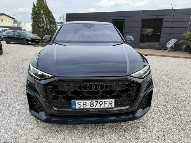 Audi Q8 50 TDI Quattro Tiptronic LIFT Salon PL Serwis Iwł FV23% Pęcice - zdjęcie 5