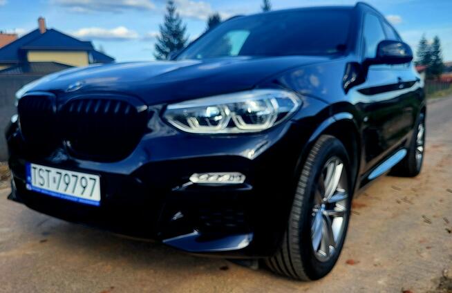 BMW X3 xDrive20d M Sport Edition Wąchock - zdjęcie 4