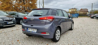 Hyundai i20 Jeden Właściciel Zarejestrowany Płock - zdjęcie 11