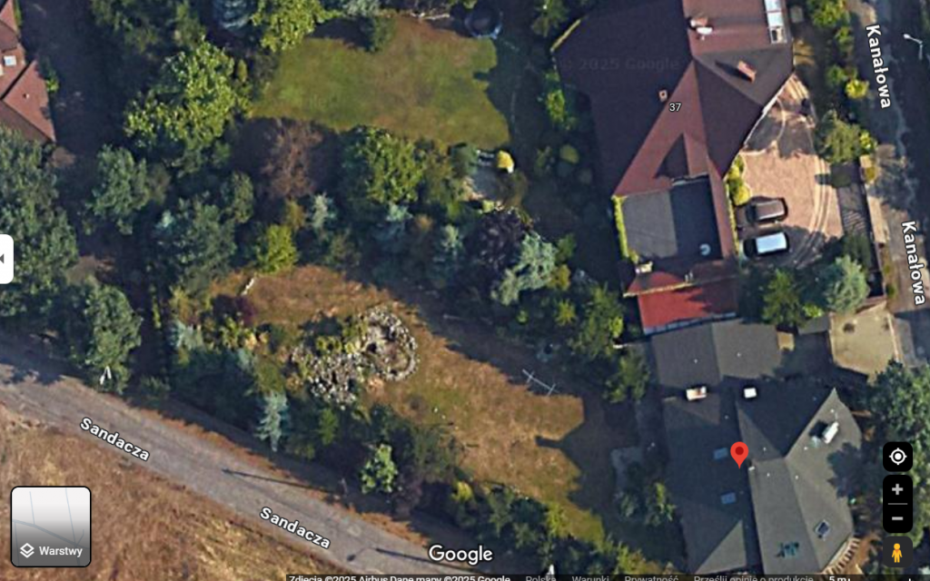 Działka budowlana  Katowice Zarzecze Katowice - zdjęcie 3