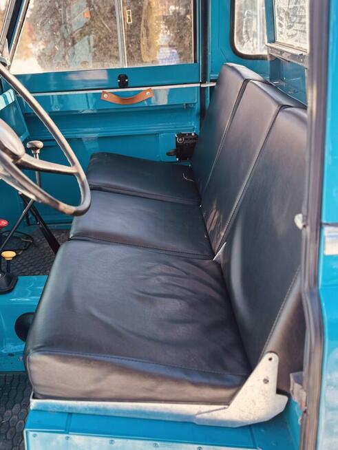 Land Rover Series 2A 109 | 1969 | benzyna 2.25 | pełna renow Henryków-Urocze - zdjęcie 1