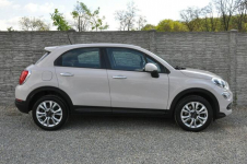 Fiat 500x 1.4T 140KM Automat Navi Półskóra Czujniki Dąbrowa Górnicza - zdjęcie 5