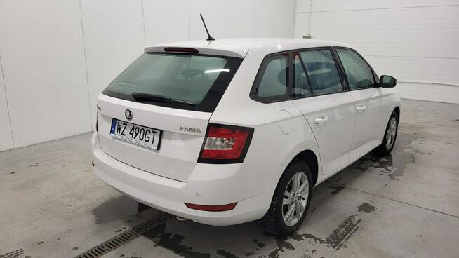 Škoda Fabia 1.0 TSI Ambition Grójec - zdjęcie 6