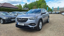Opel Grandland X Benzyna Serwisowany Zieleniewo - zdjęcie 3