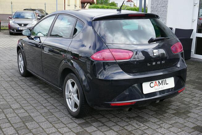 Seat Leon zarejestrowany, ubezpieczony Opole - zdjęcie 7