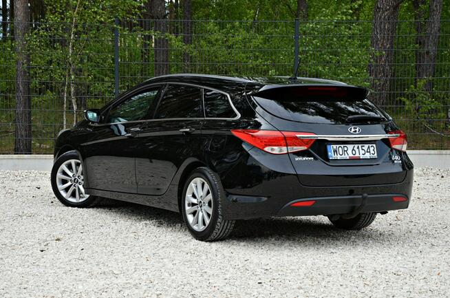 Hyundai i40 1.7 CRDI 136KM Navi! Xenon! Skóra! Właśnie Ten! Zobacz!!! Ostrów Mazowiecka - zdjęcie 3