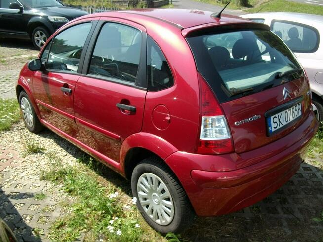 Citroen C3 Zadbany/1.4 benzyna/54 KW Katowice - zdjęcie 5