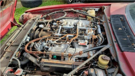 Jaguar XJS II – sprzedaż syndyka Poznań - zdjęcie 5