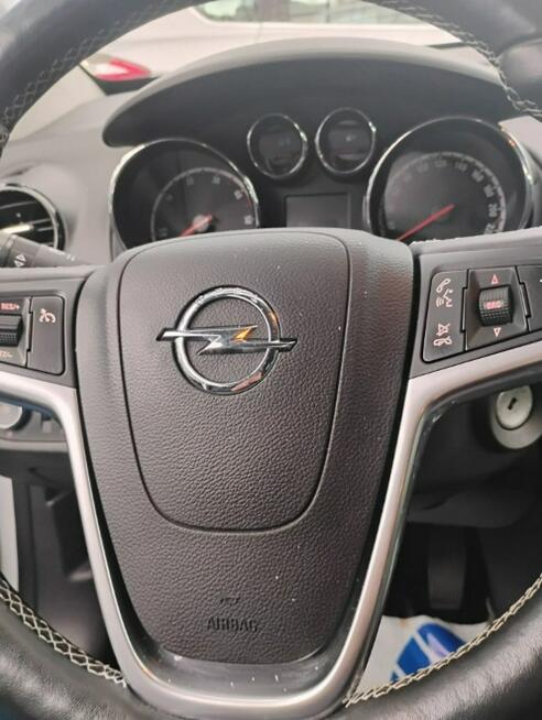 Opel Meriva Mysłowice - zdjęcie 9