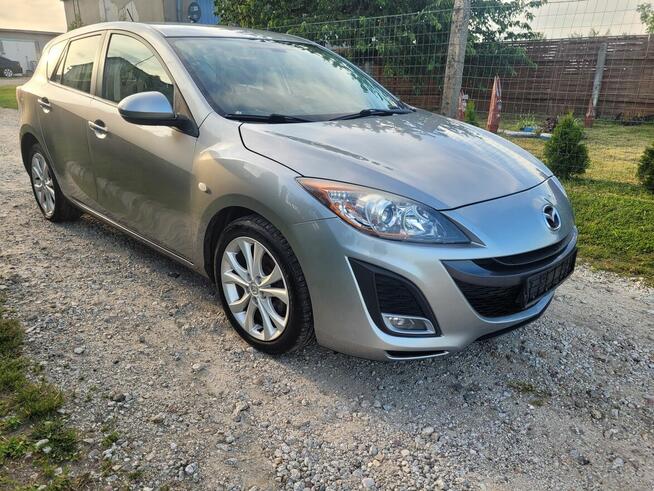 Mazda 3 niemcy 1,6 Benzyna Dobieszewko - zdjęcie 12
