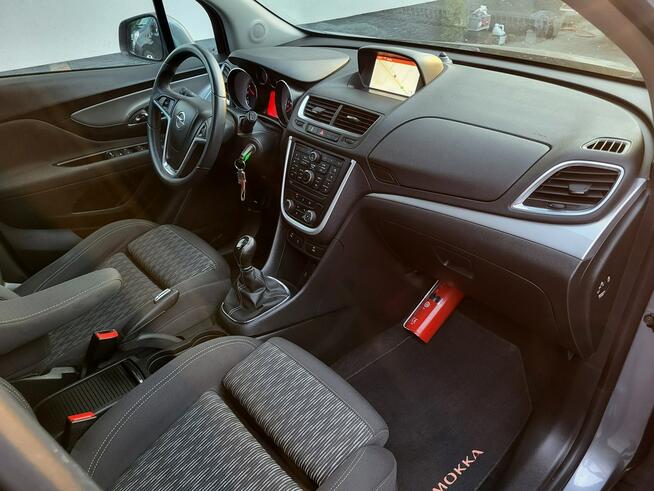 Opel Mokka ** 1.6 Benzyna ** Przebieg 108 Tys Km ** Jatutów - zdjęcie 11