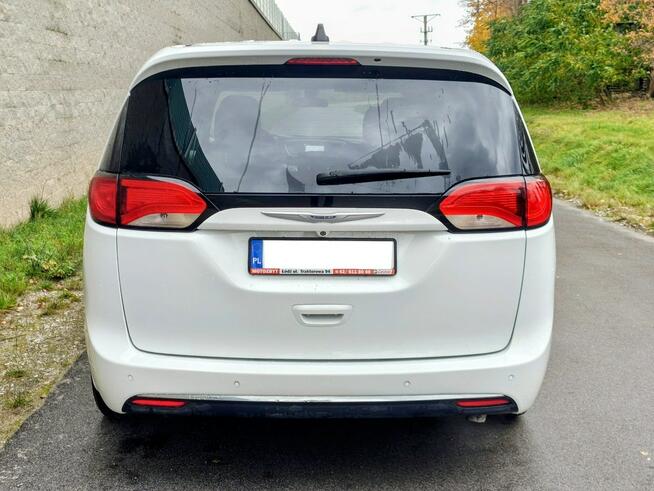 Chrysler Pacifica Łódź - zdjęcie 5