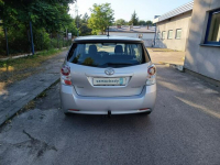 Toyota Verso Bezwypadkowy, 7 osób, stan BDB Janów Lubelski - zdjęcie 12