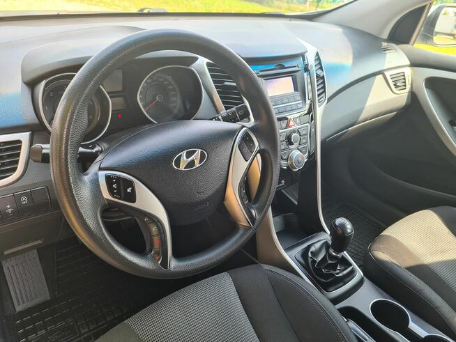 Hyundai I30 Salon PL , 1 właściciel, F-ra Vat 23%, Bezwypad. Olsztyn - zdjęcie 8