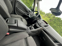 Opel Zafira Tourer Cosmo 2.0CDTI 130KM 7Osbowa Panorama 2XPDC Oplacona Wrocław - zdjęcie 10