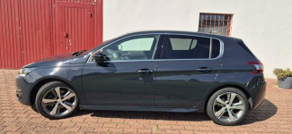 Peugeot 308 GT-LINE-HDI-NAVI Paproć - zdjęcie 4