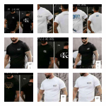 Koszulki Gucci, Ck, Levis, Nike , różne rozmiary i wzory