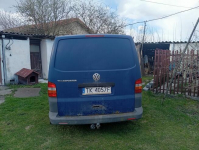 VW Transporter T5 2007. 1.9 TDI Kraków - zdjęcie 3