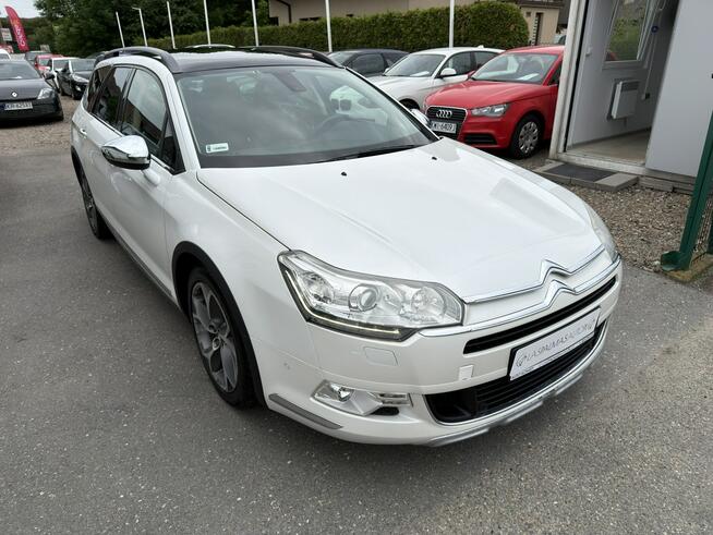 Raty/Zamiana Gwarancja Citroen c5 C5 CrossTourer Exclusive Gdów - zdjęcie 1