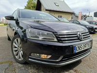 Volkswagen Passat Klimatronic 2-stref, Podgrz. fotele, DSG, Alcantara Cieszyn - zdjęcie 5