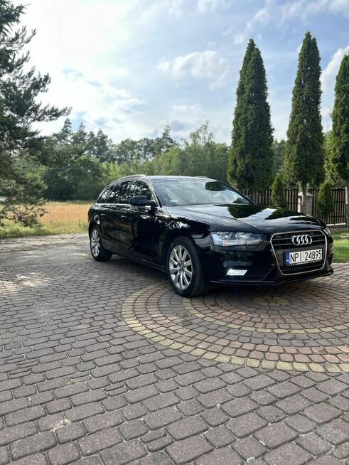 Audi A4 B8 lift nowy rozrząd Ełk - zdjęcie 1