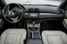 BMW X5 4.8is V8 360KM ! Full Opcja ! 170 tys. km. ! Serwisowana ! Zwoleń - zdjęcie 6