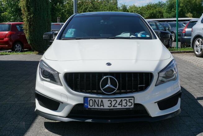 Mercedes CLA 45 AMG zarejestrowany , ubezpieczony , AMG turbo Opole - zdjęcie 2