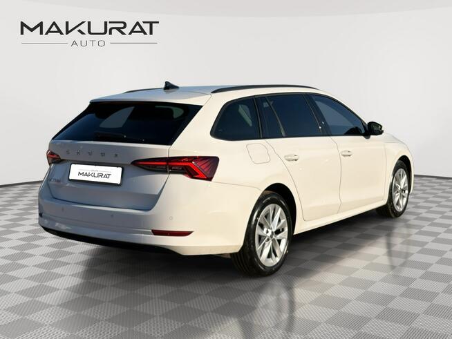 Škoda Octavia WZ033GT#2.0 TDI Ambition Cz.park LED Salon PL VAT 23% Gdańsk - zdjęcie 4