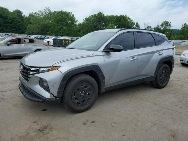 Hyundai Tucson / 4x4 / Najbogatsza wersja / Niski przebieg / Tarnów - zdjęcie 2