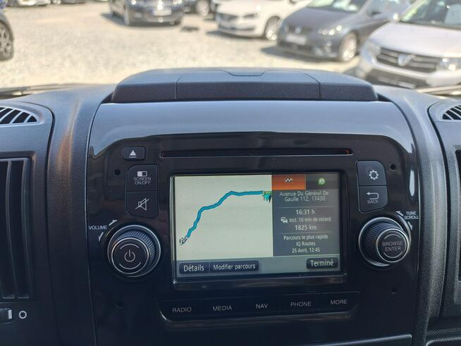Citroen Jumper 2.0 HDI 130KM  L2 H2Przebieg-149 671km Twardów - zdjęcie 11