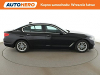 BMW 530 navi kamera szyberdach automat grzane el fotele Warszawa - zdjęcie 10